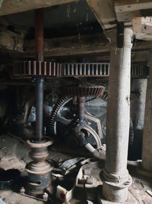 Gîte du Moulin de Barutel avec spa et hammam