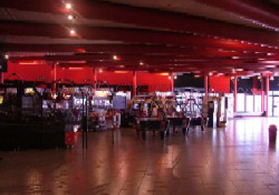 CINEMA MEGA CGR