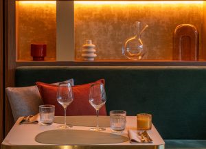 Restaurant – hôtel Mercure Le Mans Batignolles