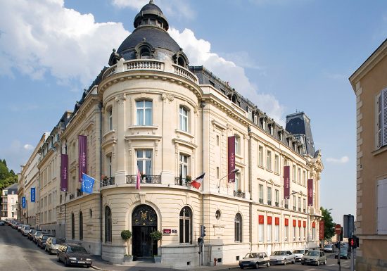 Mercure Le Mans Centre – hôtel restaurant Le Shalimar