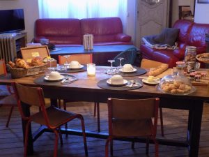 CHAMBRE D’HÔTES – MIMI LA SARDINE