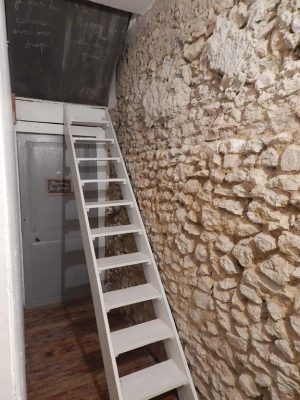 CHAMBRE D’HÔTES – MIMI LA SARDINE