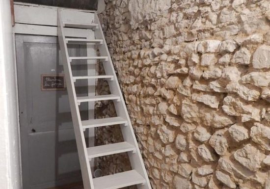 CHAMBRE D’HÔTES – MIMI LA SARDINE