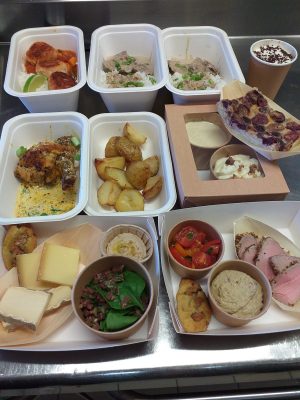 L’Homme Tranquille – restaurant solidaire