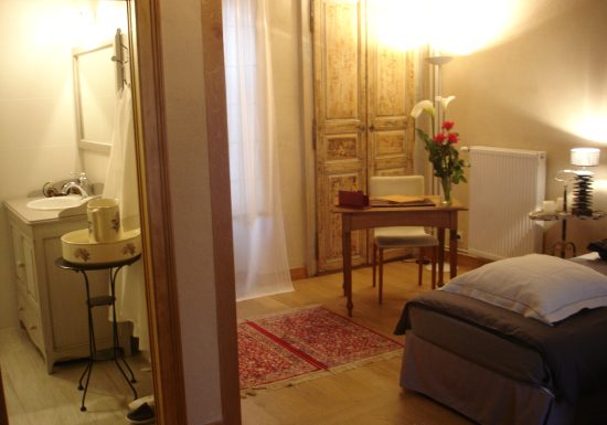 La Bosquetière Bed and Breakfast