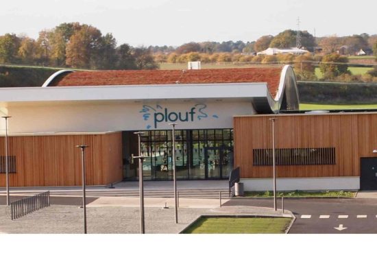 Centre aquatique Plouf