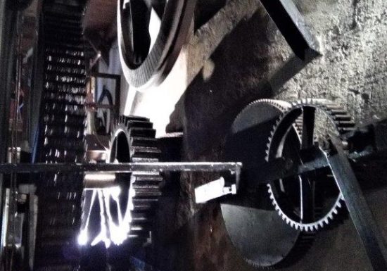 Visite guidée du moulin à glace de la Bruère – La Flèche