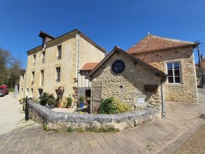 Gîte du Moulin de Barutel avec spa et hammam