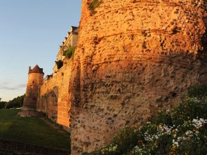 L’Enceinte romaine du Mans – Cité Plantagenêt