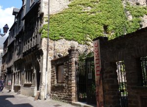 LE MANS VILLE D’ART ET D’HISTOIRE – VILLE ET COEUR HISTORIQUE