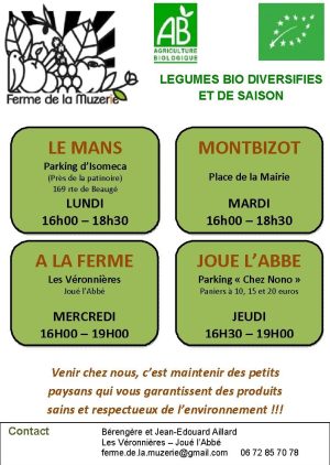 Ferme de la Muzerie