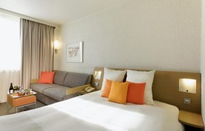 Novotel – hôtel restaurant La Chicane