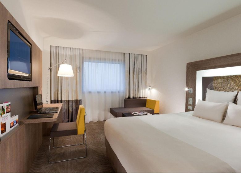 Novotel – hôtel restaurant La Chicane