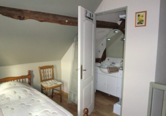 Chambres d’hôtes la Guéjaillière