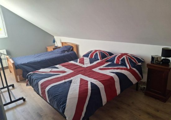 Gite l’Escapade de Richemont