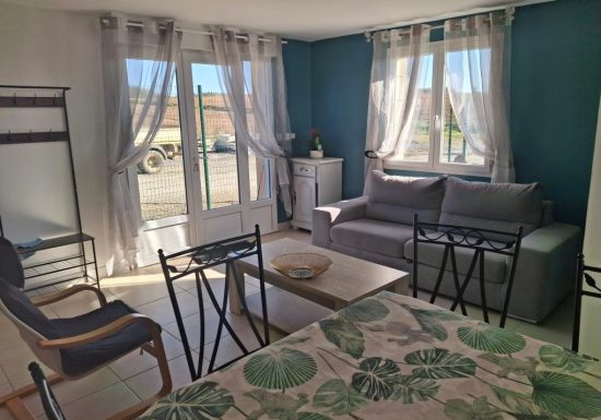 Gite l’Escapade de Richemont