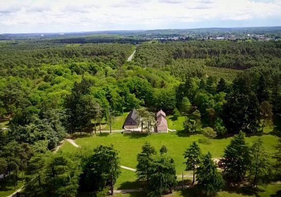 Maison de la Forêt – Arche de la Nature