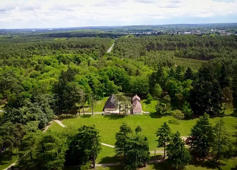 Maison de la Forêt – Arche de la Nature