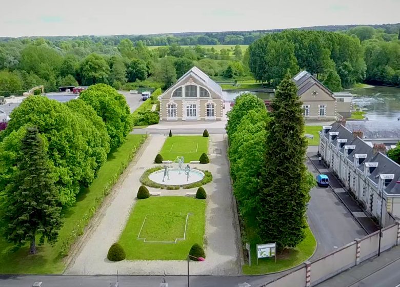 Maison de l’Eau – Arche de la Nature