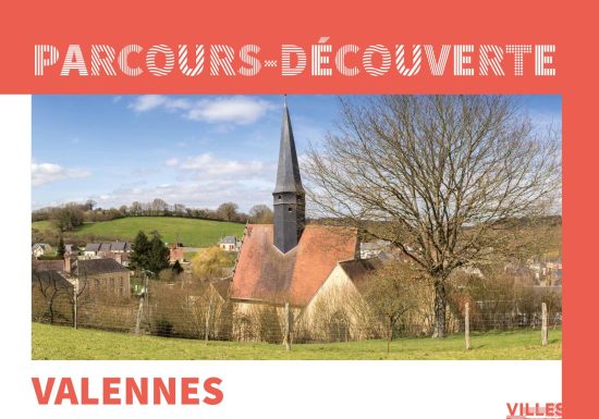 Parcours-découverte de Valennes