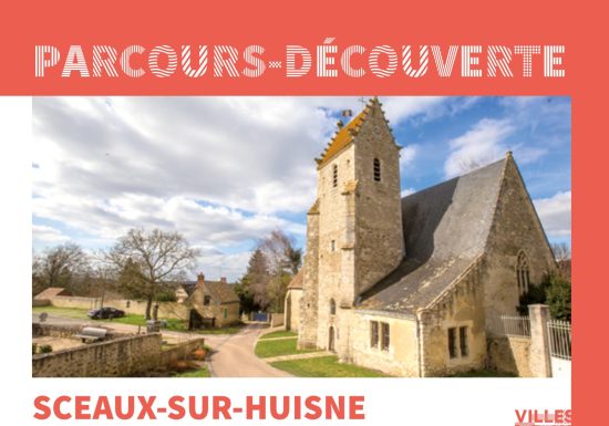 Parcours-découverte de SCEAUX-SUR-HUISNE