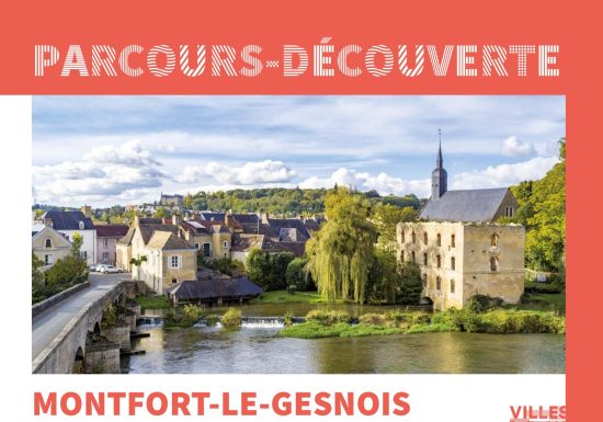 PARCOURS-DÉCOUVERTE DE MONTFORT-LE-GESNOIS