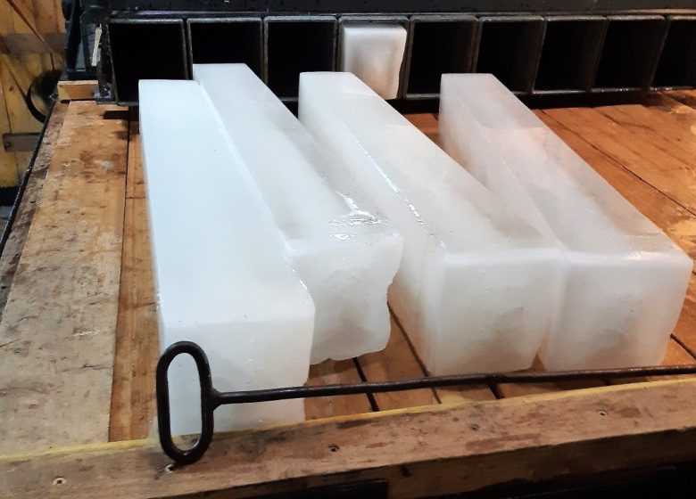 Visite guidée du moulin à glace de la Bruère – La Flèche