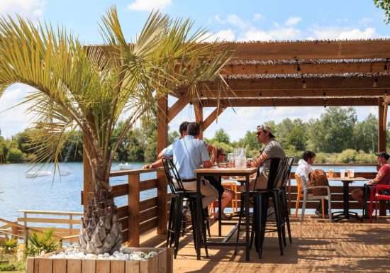 Restaurant Wake Paradise