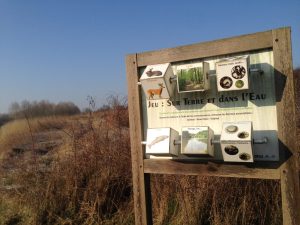 Espace naturel sensible du côteau de Vilclair