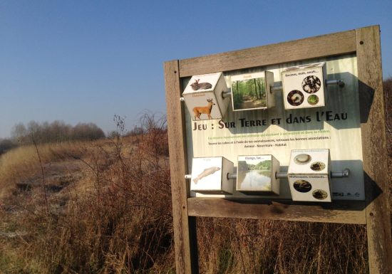 Espace naturel sensible du côteau de Vilclair