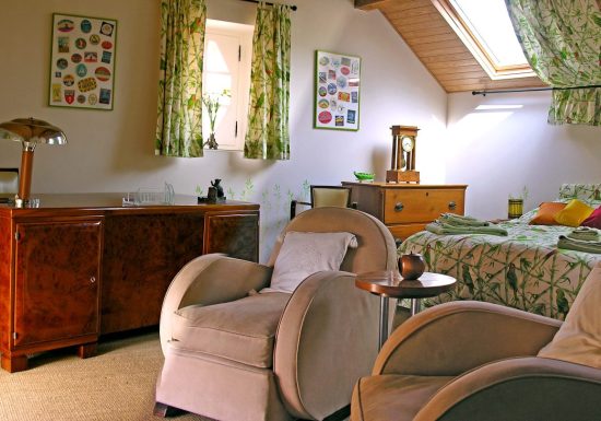 Gites du Chateau de la Barre