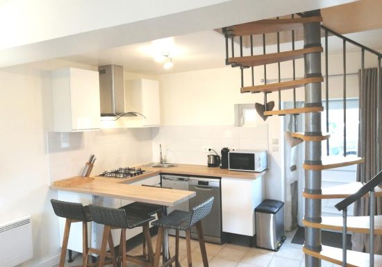 Le Petit Jarrier – Apartment