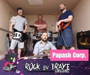 Festival Rock en Braye