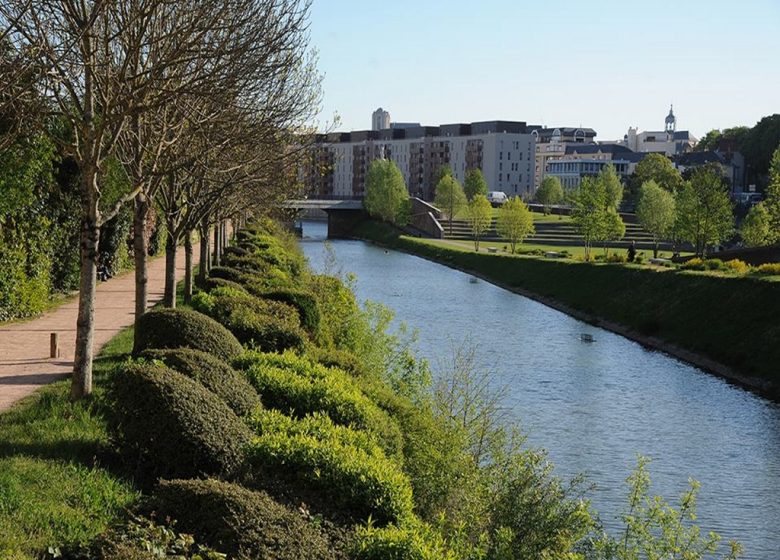 Parc de l’Île aux Planches