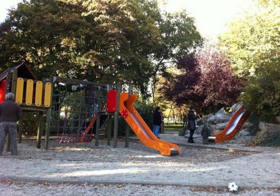 Parc de Verdigné