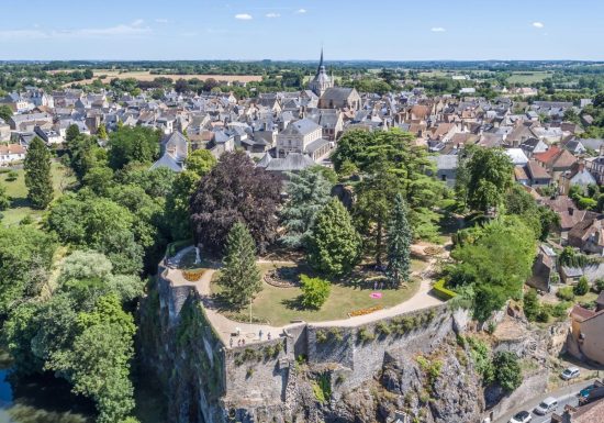 Petite Cité de Caractère de Fresnay-sur-Sarthe