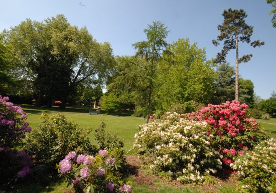 Parc de Tessé
