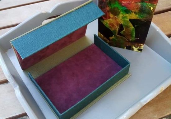 ATELIER DE RELIURE ET DE RESTAURATION DE LIVRES ANCIENS