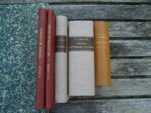 ATELIER DE RELIURE ET DE RESTAURATION DE LIVRES ANCIENS