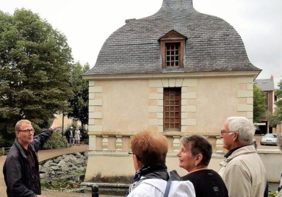 Visite guidée de La Flèche