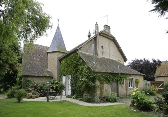 CIRCUIT “ARCHITECTURE VERNACULAIRE SUR LES RIVES DU TRIPOULIN” – TERREHAULT