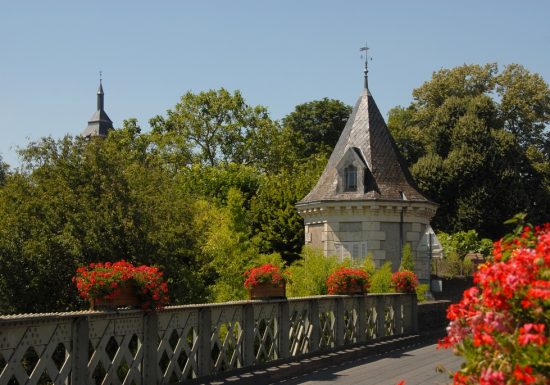 Luché Pringé Petite Cité de Caractère
