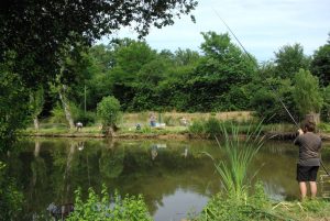 Camping Smile & Braudières