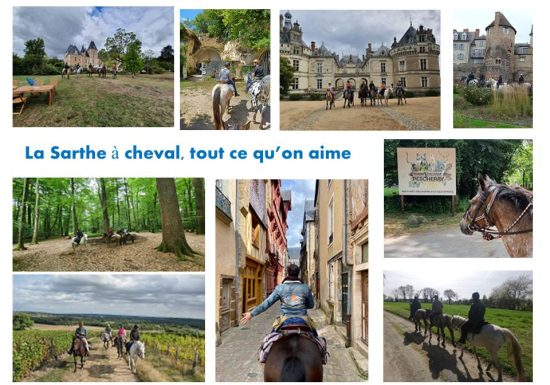 Parigné Cheval Aventures