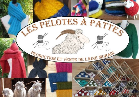 Les Pelotes À Pattes