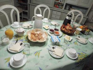 Chambre d’hôte familiale Les Raseries