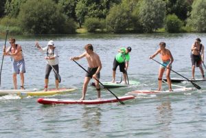 USF canoë-kayak La Flèche