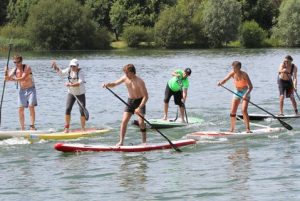 Canoë-Kayak La Flèche