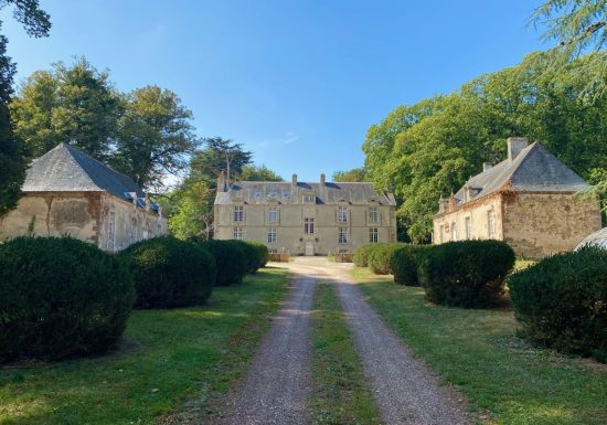 Château de Moulins