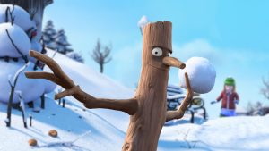 Ciné-goûter “Monsieur Bout-de-bois”